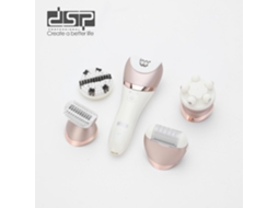 Aparelho Elétrico de Depilação Feminina, Incluindo Depilação Das Axilas, Pernas e Região Pubiana, Kit Completo para Cuidados com o Corpo. MDUG