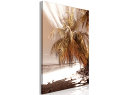 Quadro ARTGEIST Palm Shadow (1 Part) Vertical (20x30)