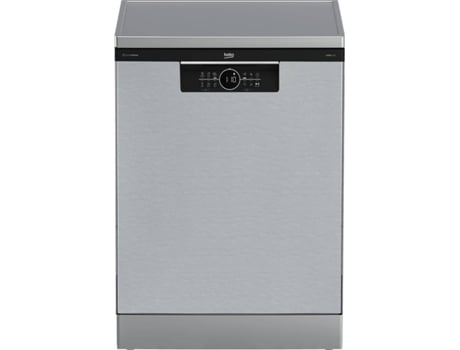 Máquina de Lavar Loiça BEKO BDFN26450XC  (14 Conjuntos - 59.8 cm - Inox)