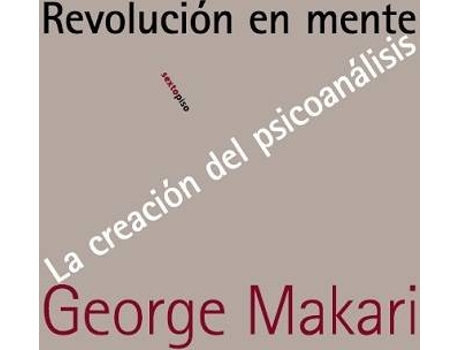Livro Revolución En Mente de George Makari (Espanhol)