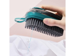 Escova De Limpeza Hidráulica Aramox, Escova De Limpeza Em Abs, Tpr E Prt Com Enchimento Automático De Líquido Cabo
