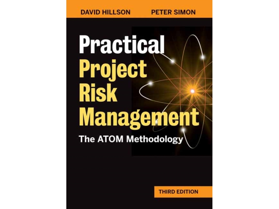 Livro Practical Project Risk Management de David Hillson e Peter Simon (Inglês)