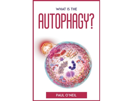 Livro What Is The Autophagy? An Easy Explanation And Guidebook De Paul O'neil (inglês)