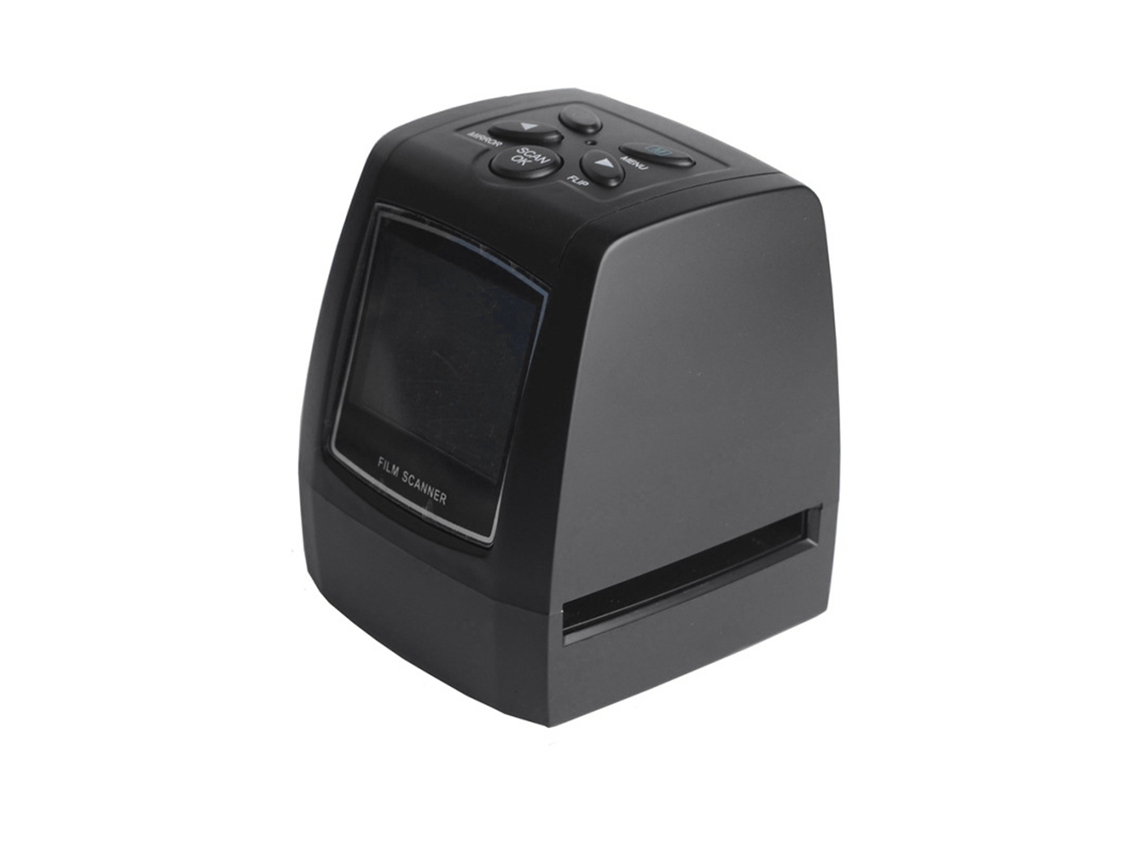 Scanner de Filmes LAXISCREED 35mm Tft Lcd 2.36''