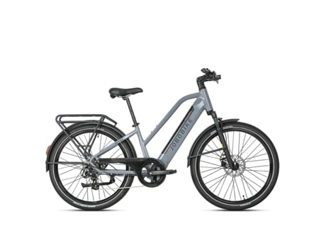 Bicicleta Elétrica Para Adultos Jobobike Astra 250w 36v15ah Bateria