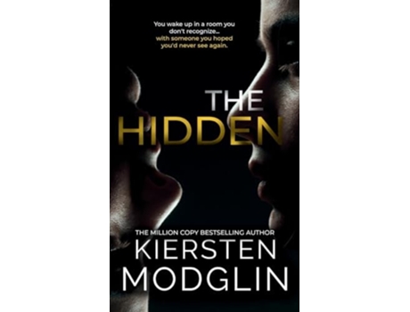 Livro The Hidden de Kiersten Modglin (Inglês - Capa Dura)
