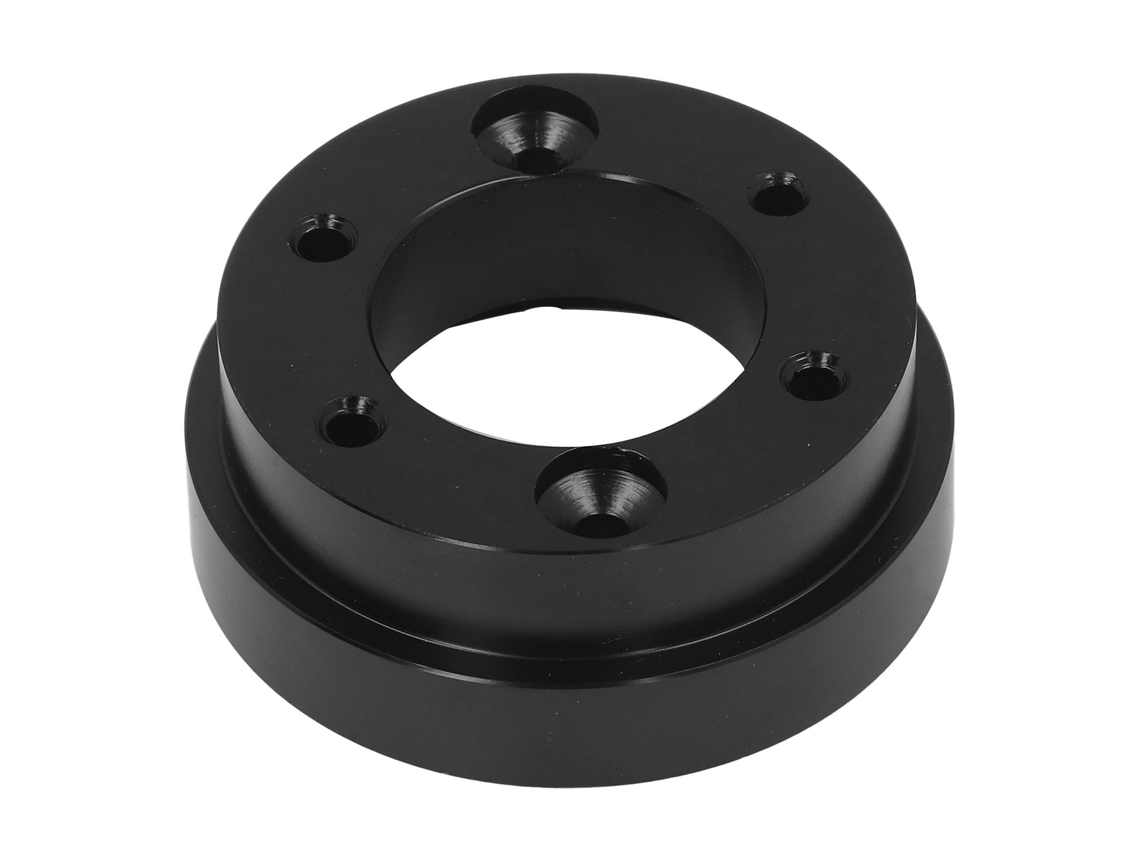 Primerox placa Adaptadora de Volante 70mm para Logitech G29 G920 G923 Alumínio Precisão Estabilidade