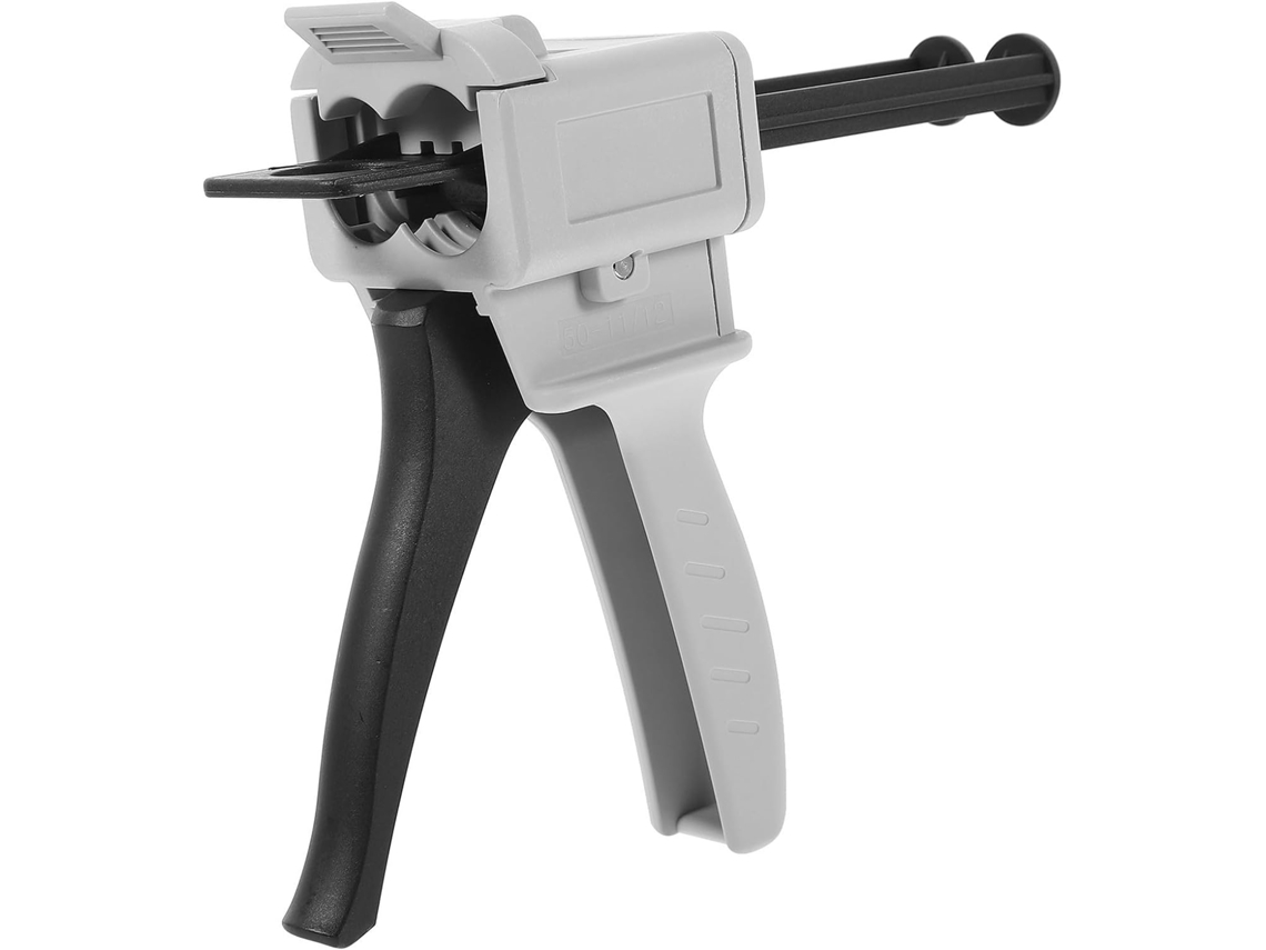 Pistola Dosadora Mikikit De 50ml Para Mistura E Dosagem Adesivos Na Proporção 1, Para Uso Com Revestimentos E Colas
