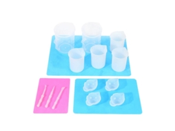 1 Conjunto De Ferramentas De Resina Epóxi