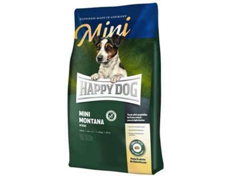 Ração para Cães  Mini Montana (1 Kg - Seca)