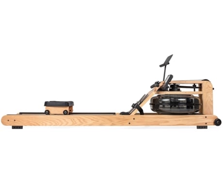 Máquina De Remo Aquático Virtufit Madeira/carvalho