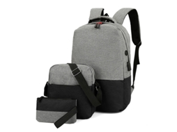 Lurelia Mochila 3 Peças, Viagem