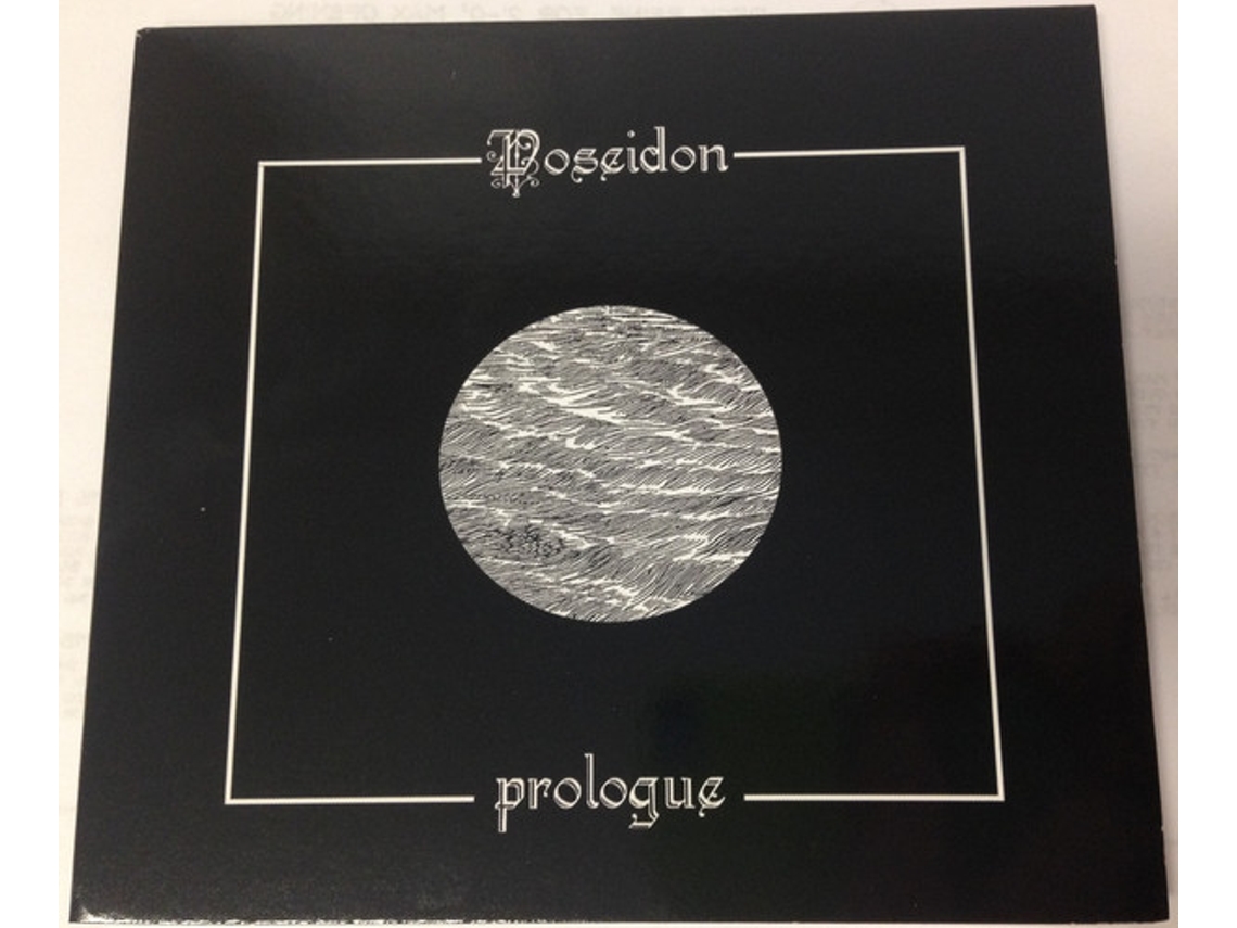 CD Poseidon  - Prologue