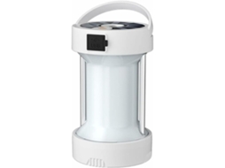 Lâmpada de Acampamento Solar Led Usb ZYBLSSBB