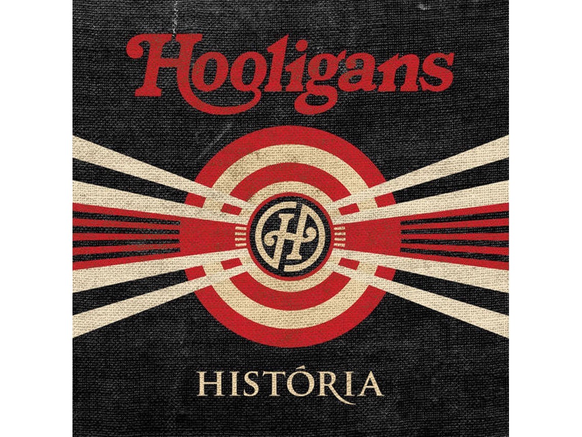 CD Hooligans  - Hissi (1CDs)