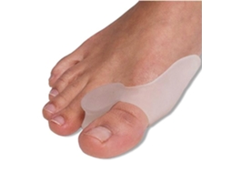 Proteção Para Joanete Conjunto De 2 Acessórios De Gel Para Proteção De Joanetes Tratamento Podológico Que Permite Endireitar O Dedo Do Pé Sprintex