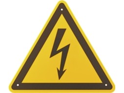 Sinal de alerta de perigo 12192 STAHLWILLE