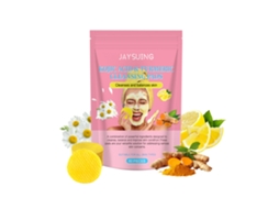Tiras Algodão com Ácido Kojic e Cúrcuma