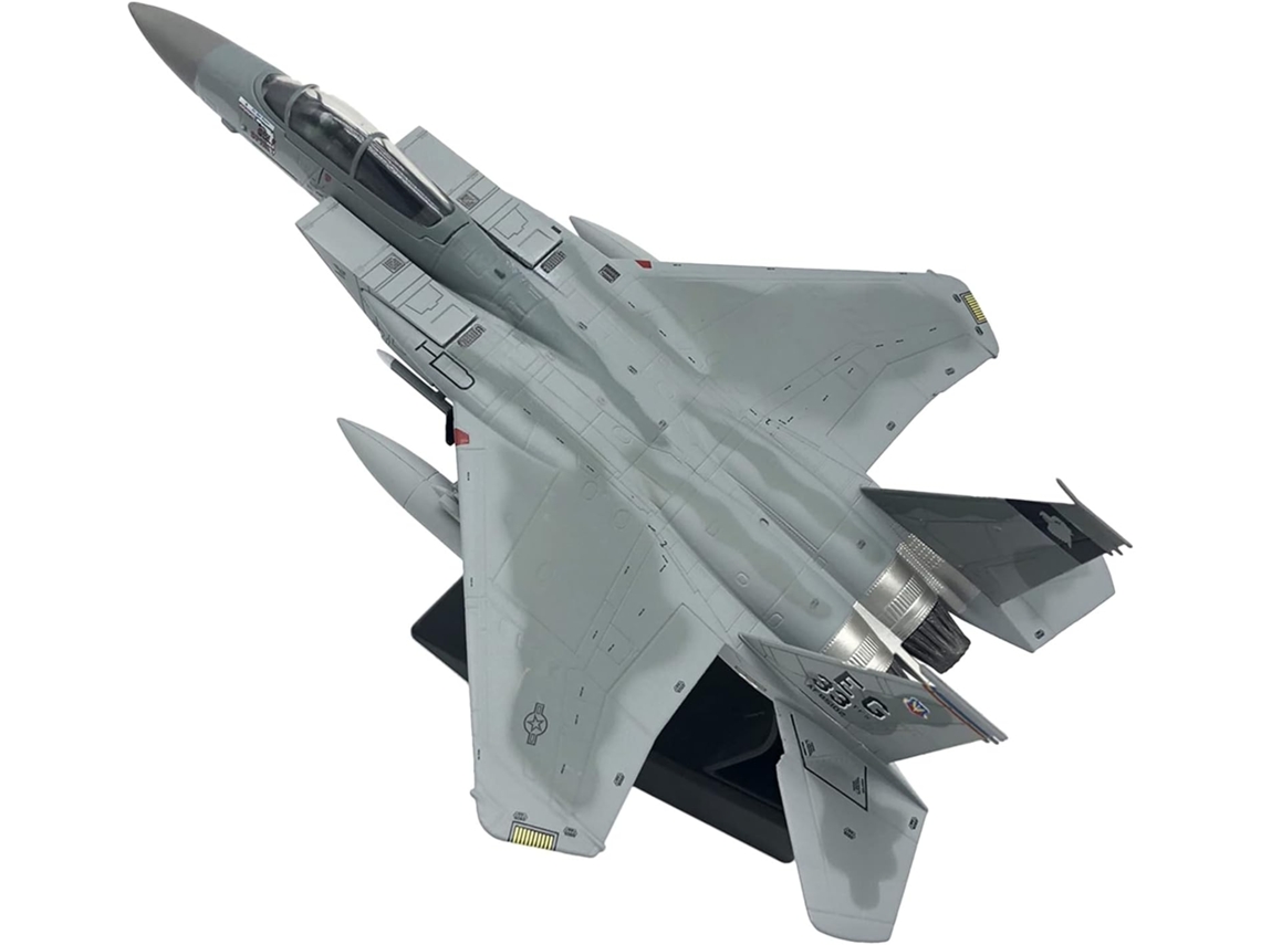 Miniatura do Avião F 15 da Marinha Americana, SFUSHOS