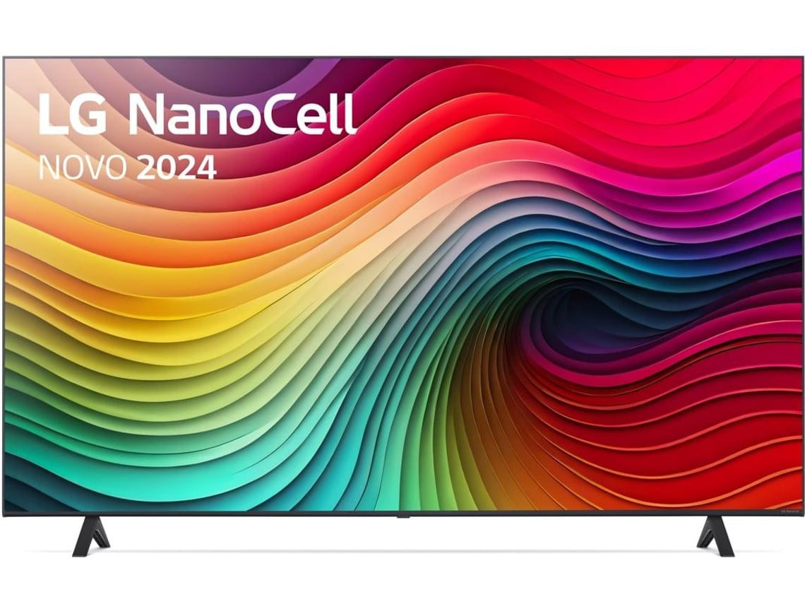 TV LG 55NANO81T6A (Nano Cell - 55'' - 140 cm - 4K Ultra HD - Smart TV)