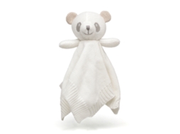 Manta de algodão Kiokids urso panda