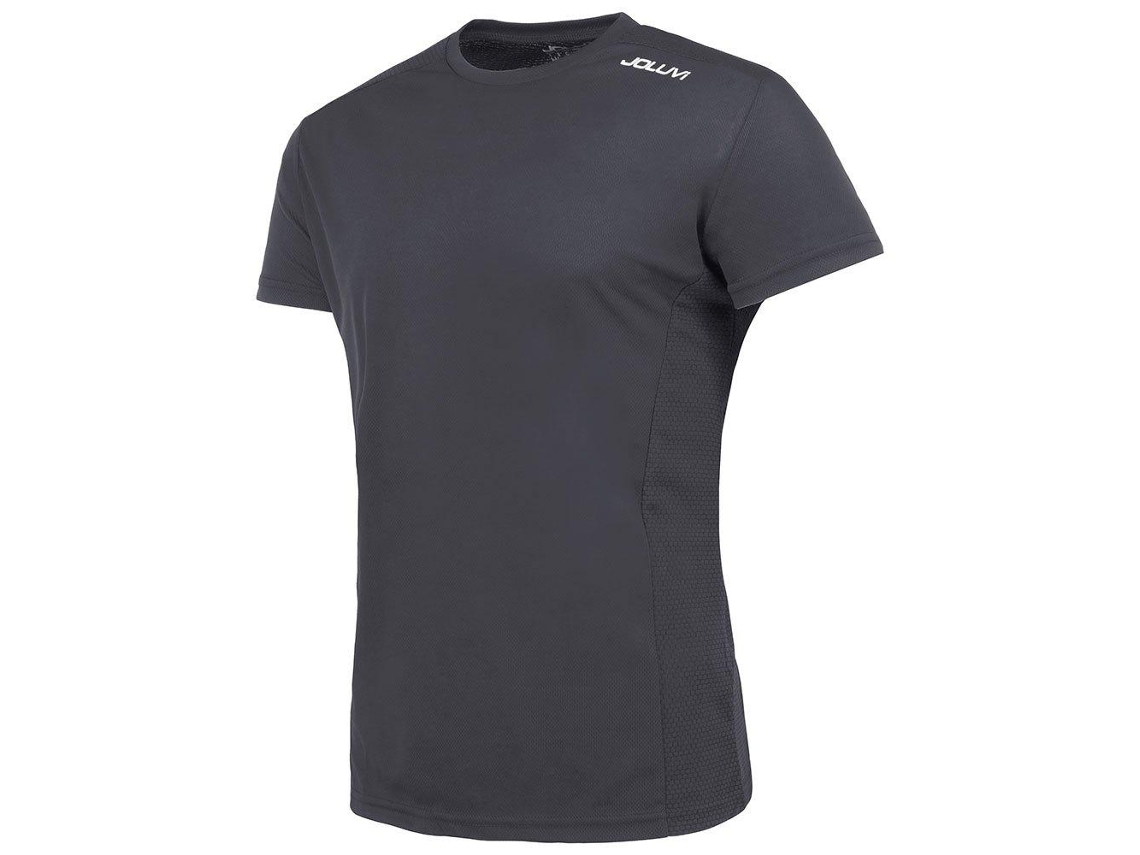 Joluvi Camiseta Manga Curta Duplex