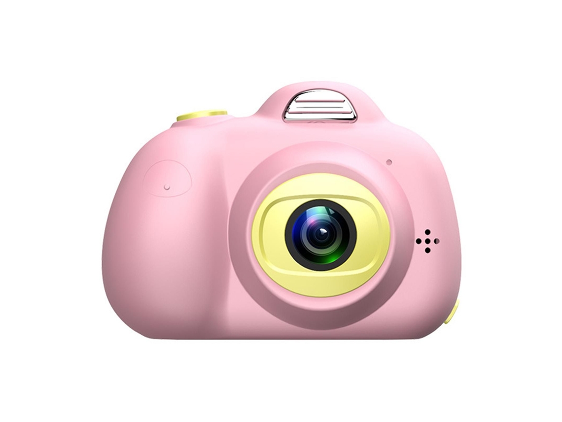 Mini Câmera Digital para Crianças Leve Anti Shake Camera Presente para o Aniversário TAISHENGDA