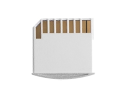 Adaptador De Cartão Micro Sd De Alta Qualidade, Adaptador De Memória Tf Para Sd Curto Para Macbook Air Hengjian