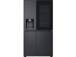 Frigorífico Americano LG GSXE91EVAD (Outlet Grade B - No Frost - 628 L - 179 cm - Preto)