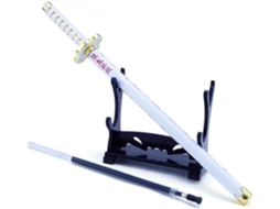 1 Caneta Gel Demon Slayer, Modelo Da Arma Zenitsu, Ideal Para