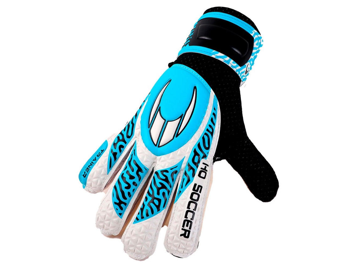 Luvas Guarda-redes Trainer Arena Azul 5 1/2 HO SOCCER
