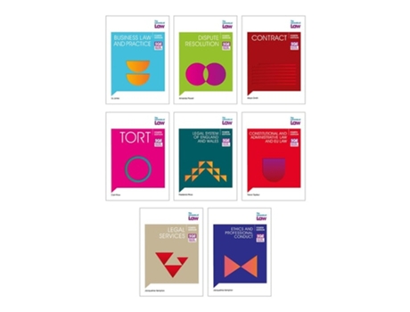 Livro SQE FLK 1 Bundle 4e de The University of Law (Inglês)