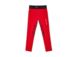 Legging de Equitação Mid Grip para Rapariga EAST Reggings R1