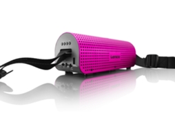 Coluna LENCO GRID7 Rosa