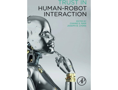 Livro Trust In Human-Robot Interaction de Nam (Inglés)