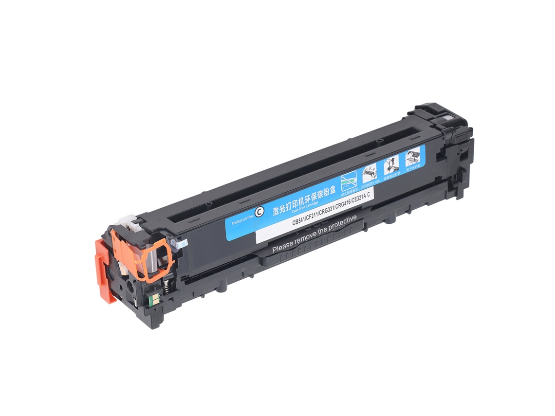 Cartucho De Toner Cian 125a Cb541a Hp