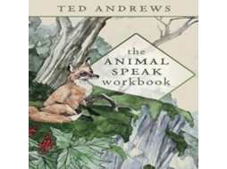 Livro Animal Speak Workbook de Ted Andrews (Inglês)