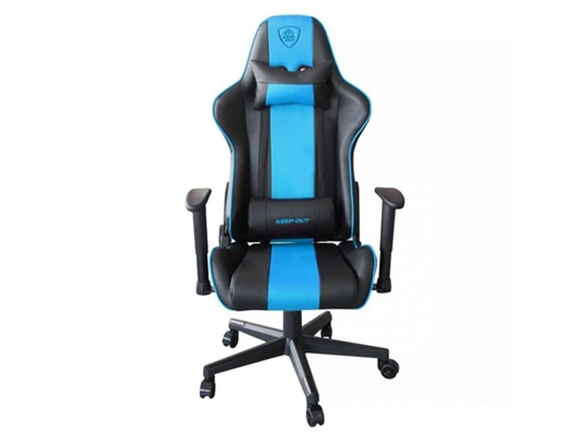 Cadeira Keep Out Xs Pro-Racing Azul