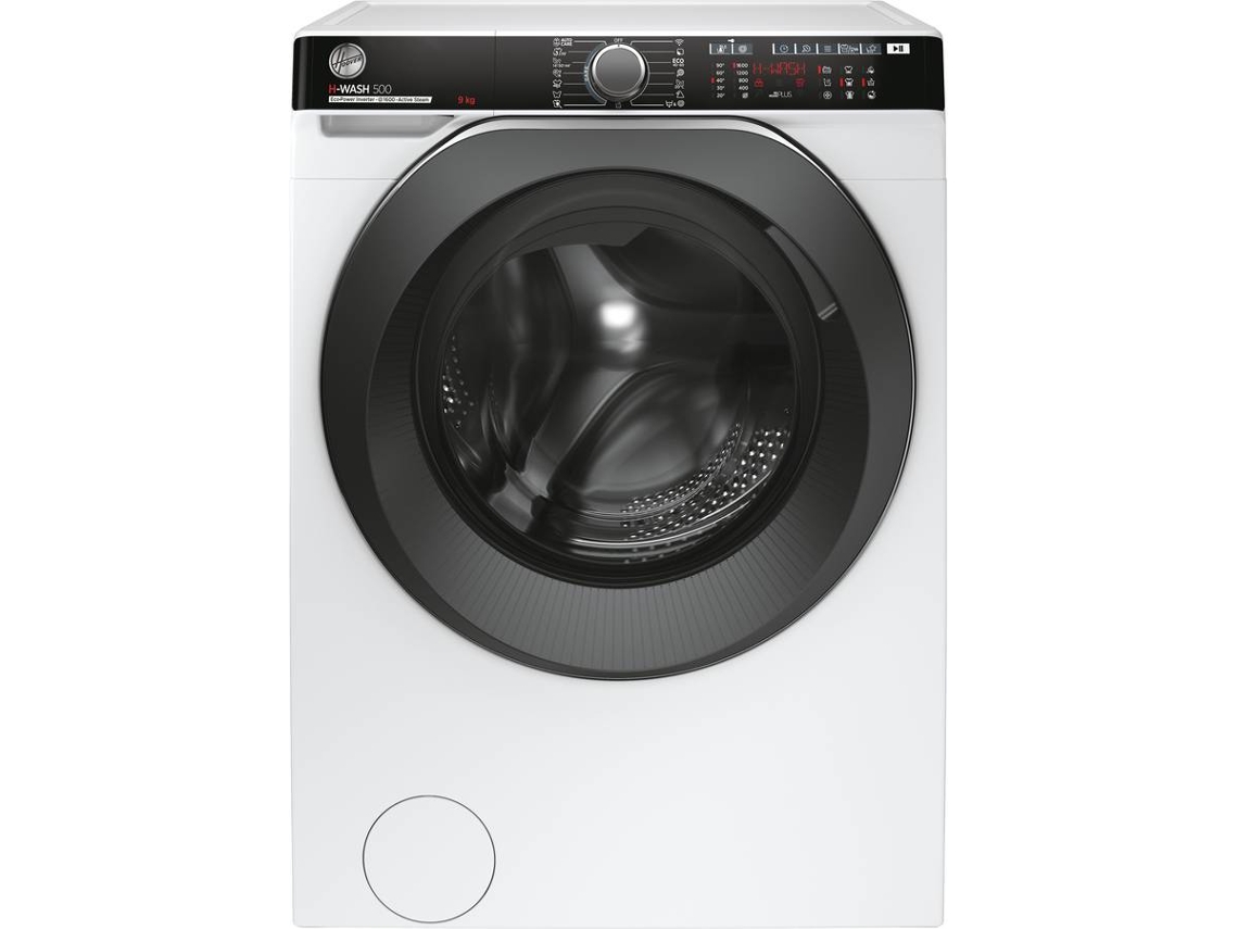 Máquina de Lavar Roupa HWP 69AMBC/1-S (9 kg - 1600 rpm - Branco)