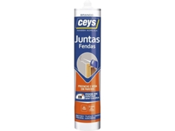 Silicone CEYS Massa Acrílica Fendas