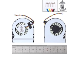 Ventilador para laptop Intel de alta qualidade compatível com Nuc Kit Nuc6i7kyk Ksb0605hb 1323 00u9000