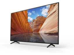 TV SONY KD65X80J (LCD - 65'' - 165 cm - 4K Ultra HD - Smart TV)