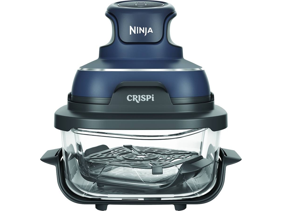Fritadeira sem Óleo NINJA FN101EUGY (3,8 L - 1700 W - Cinzento)