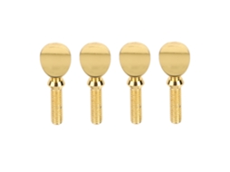 4 Peças C64 Parafuso de Fixação da Braçadeira do Bocal do Saxofone Peças para Instrumentos de Sopro AQUAFORGE