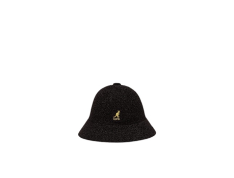 Bob Unissexo KANGOL (XXL - Preto)