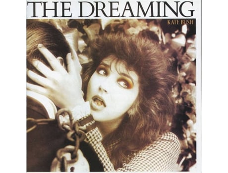 CD Kate Bush - The Dreaming (1CDs)