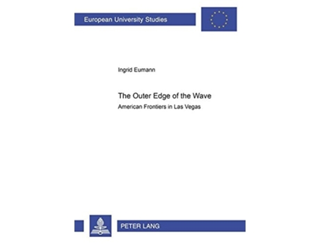 Livro The Outer Edge of the Wave de Ingrid Eumann (Inglês)