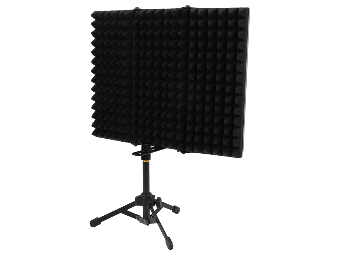 Capa de Isolamento Microfone Filtro Anti pop Worten