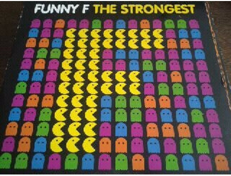 Vinil The Strongest Byte Progressive