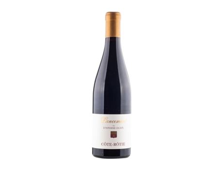 Vinho STÉPHANE OGIER Cuvée Lancement Syrah Côte-Rôtie (0.75 L - 1 Unidade)